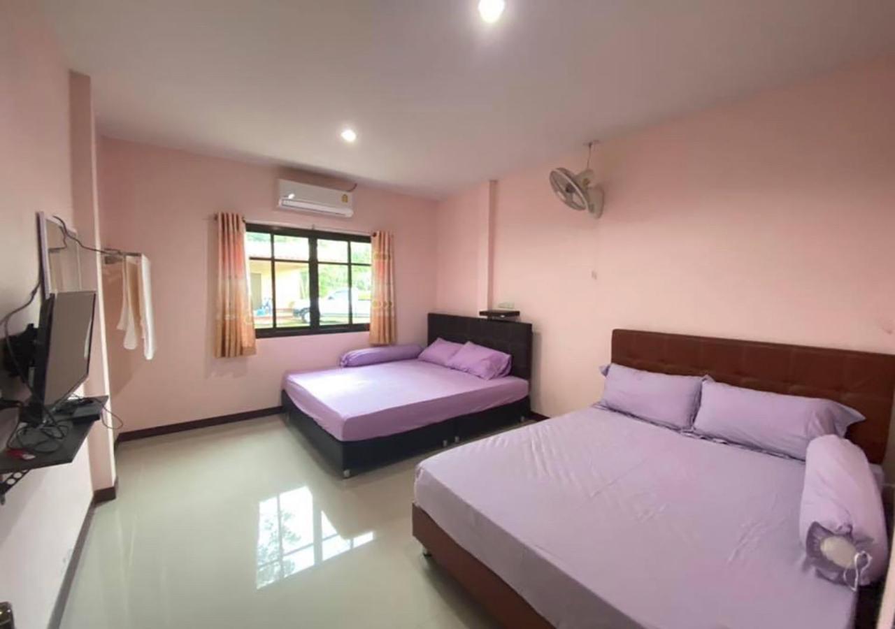 เกาะลิบงซันไรส์ โฮมสเตย์ Koh Libong Sunrise Homestay Eksteriør billede