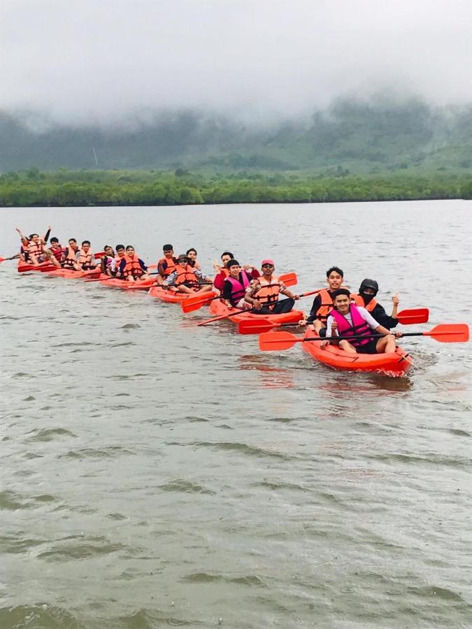 เกาะลิบงซันไรส์ โฮมสเตย์ Koh Libong Sunrise Homestay Eksteriør billede