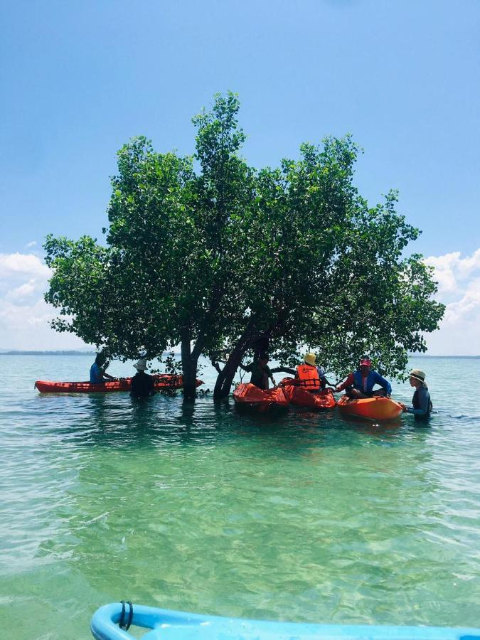 เกาะลิบงซันไรส์ โฮมสเตย์ Koh Libong Sunrise Homestay Eksteriør billede